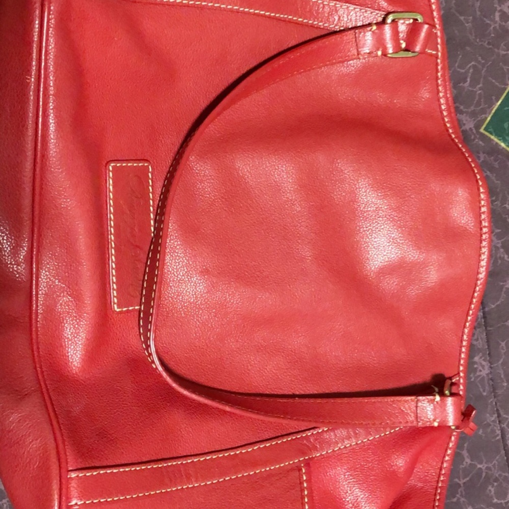 Dooney & Bourke shoulder bag.